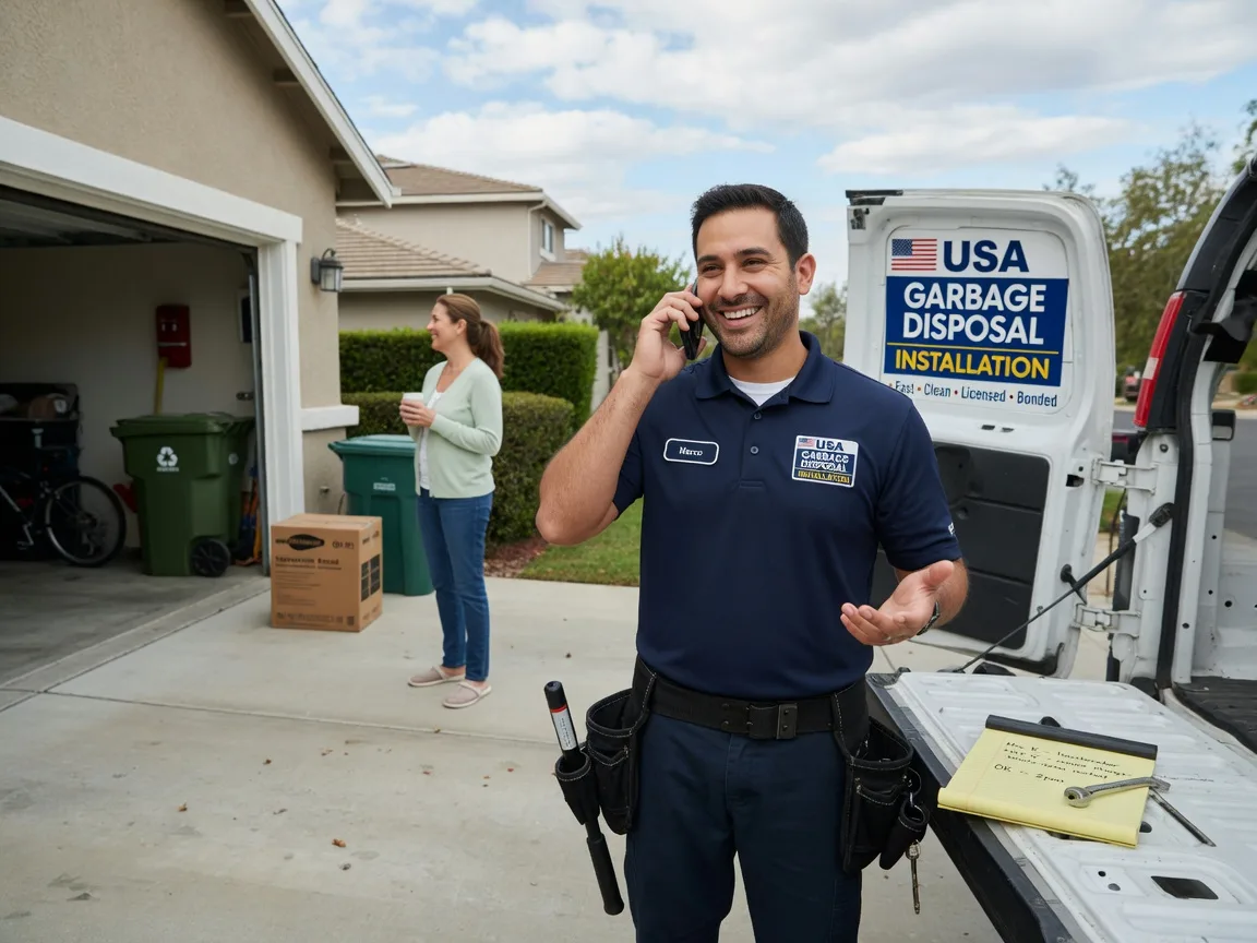 Garbage Disposal Replacement Michigan FAQs