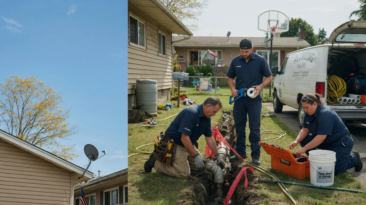 Garbage Disposal Replacement in Michigan near me